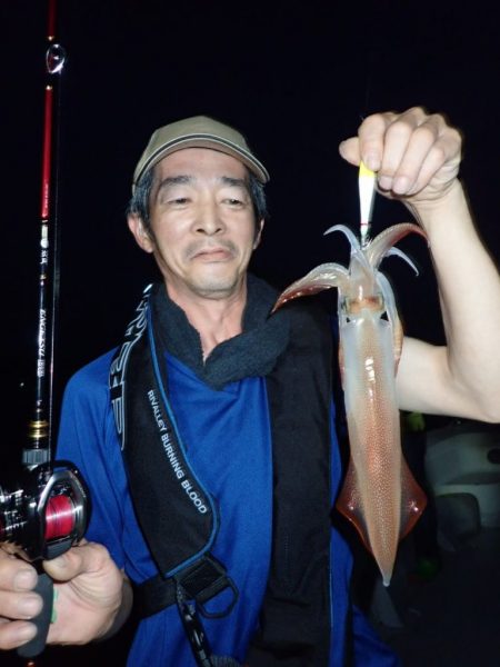 Aquanaut(アクアノート) 釣果