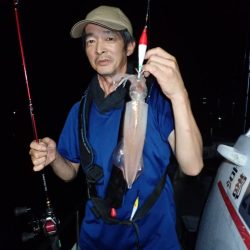 Aquanaut(アクアノート) 釣果