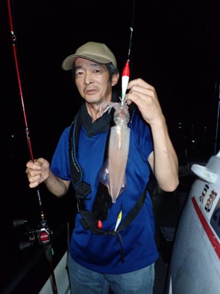 Aquanaut(アクアノート) 釣果