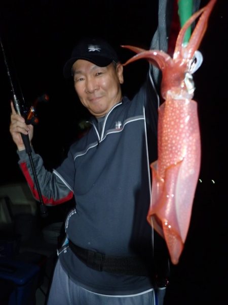 Aquanaut(アクアノート) 釣果