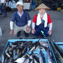 久六釣船 釣果