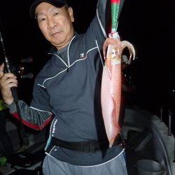 Aquanaut(アクアノート) 釣果