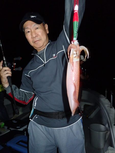 Aquanaut(アクアノート) 釣果