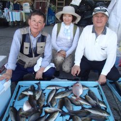 久六釣船 釣果