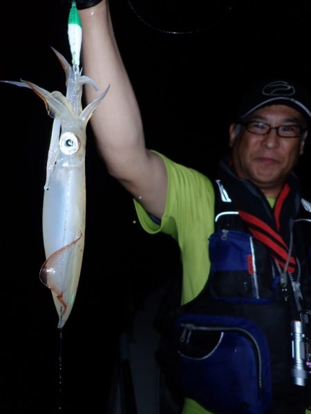 Aquanaut(アクアノート) 釣果