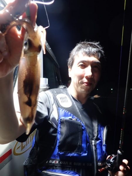 Aquanaut(アクアノート) 釣果