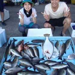 久六釣船 釣果