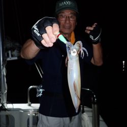 Aquanaut(アクアノート) 釣果