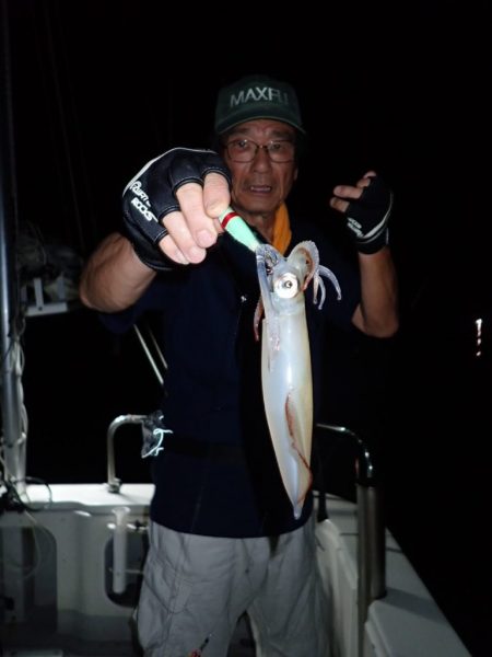 Aquanaut(アクアノート) 釣果