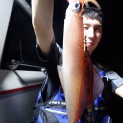 Aquanaut(アクアノート) 釣果