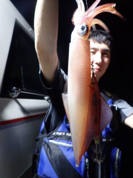 Aquanaut(アクアノート) 釣果