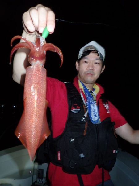 Aquanaut(アクアノート) 釣果