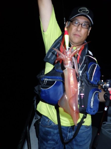 Aquanaut(アクアノート) 釣果