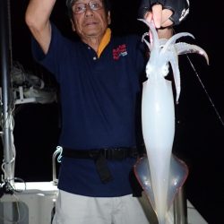 Aquanaut(アクアノート) 釣果