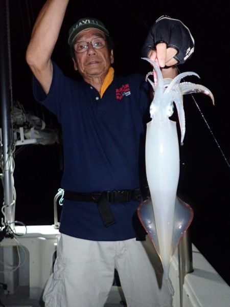 Aquanaut(アクアノート) 釣果