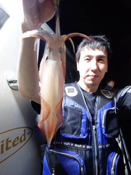 Aquanaut(アクアノート) 釣果