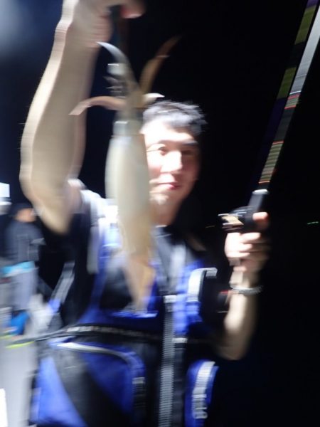 Aquanaut(アクアノート) 釣果