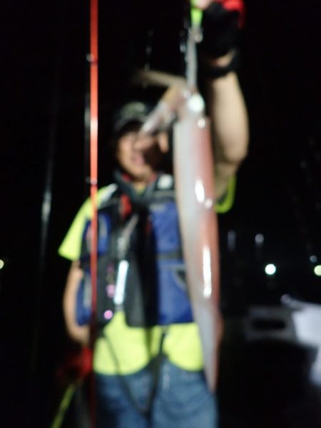 Aquanaut(アクアノート) 釣果