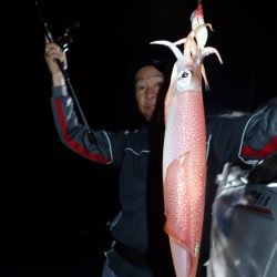 Aquanaut(アクアノート) 釣果