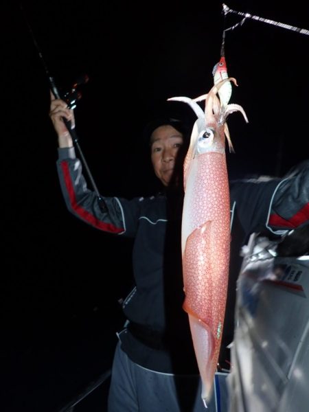 Aquanaut(アクアノート) 釣果