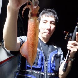 Aquanaut(アクアノート) 釣果