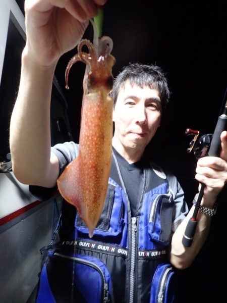 Aquanaut(アクアノート) 釣果