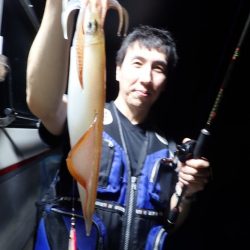 Aquanaut(アクアノート) 釣果