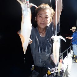 Aquanaut(アクアノート) 釣果