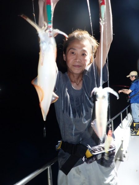 Aquanaut(アクアノート) 釣果