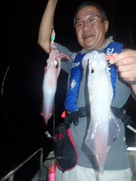 Aquanaut(アクアノート) 釣果