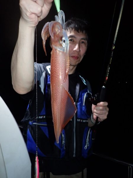 Aquanaut(アクアノート) 釣果