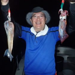 Aquanaut(アクアノート) 釣果