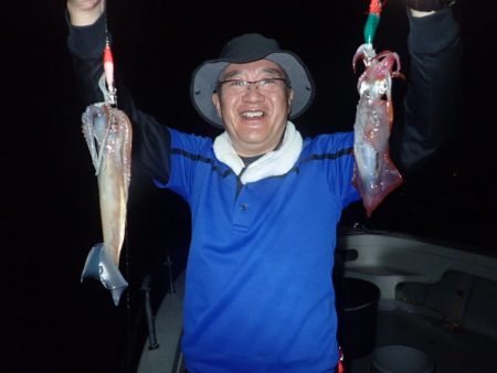 Aquanaut(アクアノート) 釣果