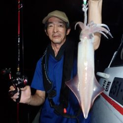 Aquanaut(アクアノート) 釣果