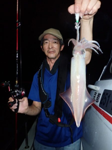 Aquanaut(アクアノート) 釣果