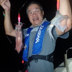 Aquanaut(アクアノート) 釣果