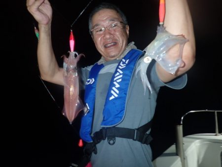 Aquanaut(アクアノート) 釣果