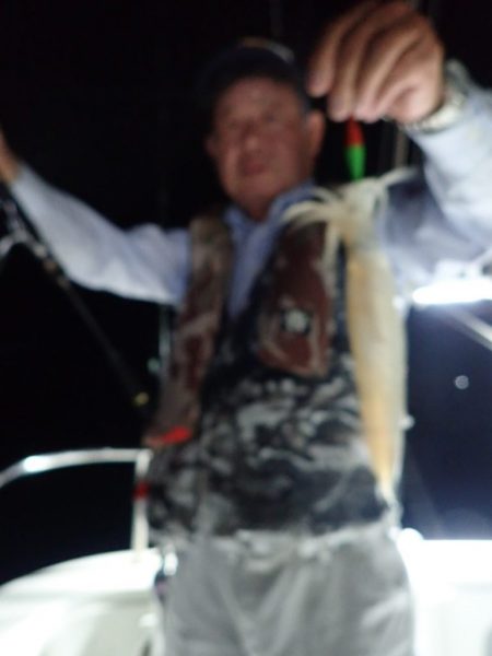 Aquanaut(アクアノート) 釣果