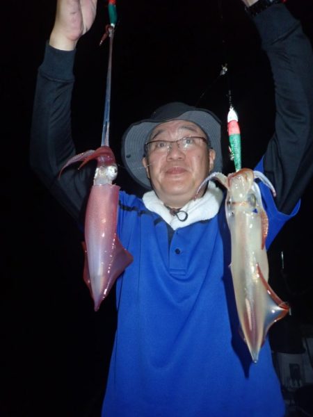 Aquanaut(アクアノート) 釣果