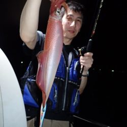 Aquanaut(アクアノート) 釣果