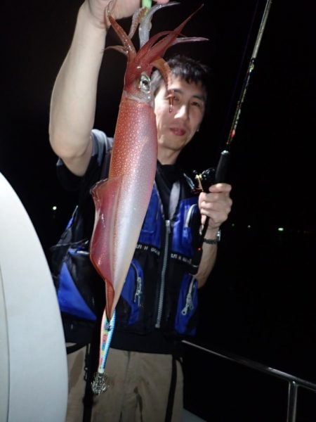 Aquanaut(アクアノート) 釣果