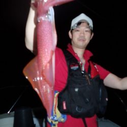 Aquanaut(アクアノート) 釣果