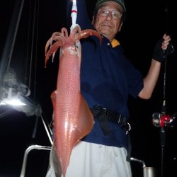 Aquanaut(アクアノート) 釣果