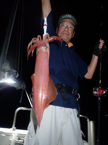 Aquanaut(アクアノート) 釣果