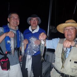 Aquanaut(アクアノート) 釣果