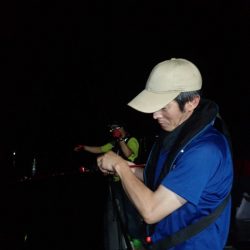 Aquanaut(アクアノート) 釣果