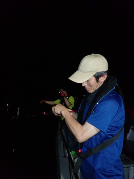 Aquanaut(アクアノート) 釣果