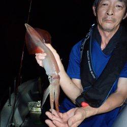 Aquanaut(アクアノート) 釣果