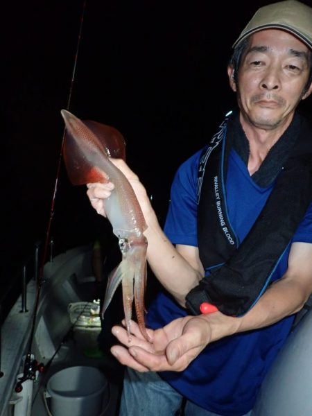 Aquanaut(アクアノート) 釣果