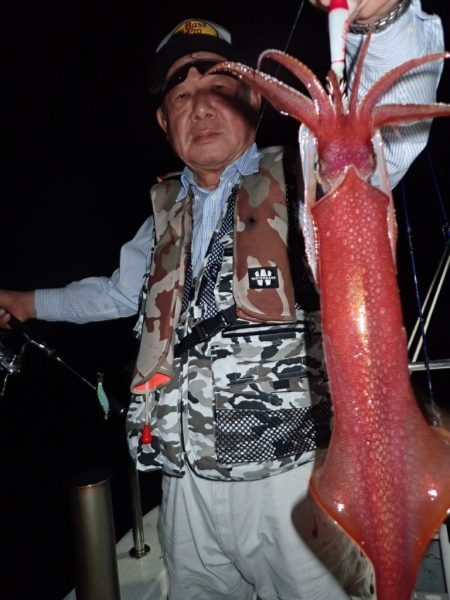 Aquanaut(アクアノート) 釣果